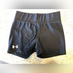Under armour spandex